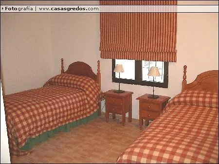 Casa Rural La Serrota Navacepedilla de Corneja